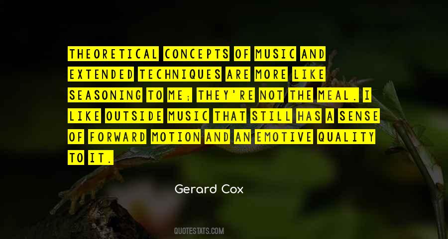 Gerard Cox Quotes #1659515 Gerard Cox Quotes #1659515
