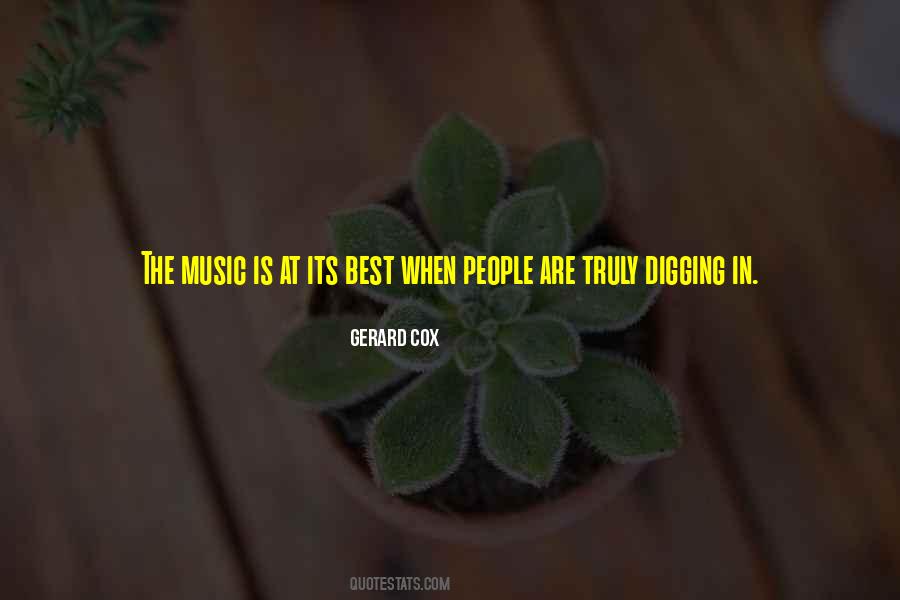 Gerard Cox Quotes #445323 Gerard Cox Quotes #445323