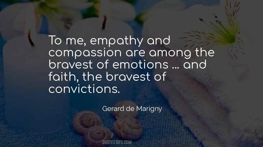 Gerard De Marigny Quotes #493839