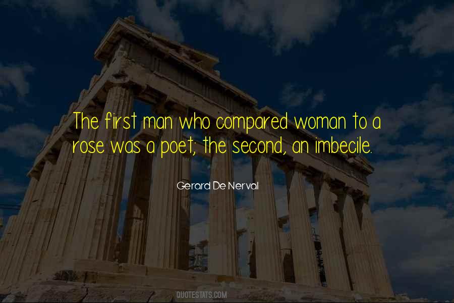 Gerard De Nerval Quotes #116579 Gerard De Nerval Quotes #116579