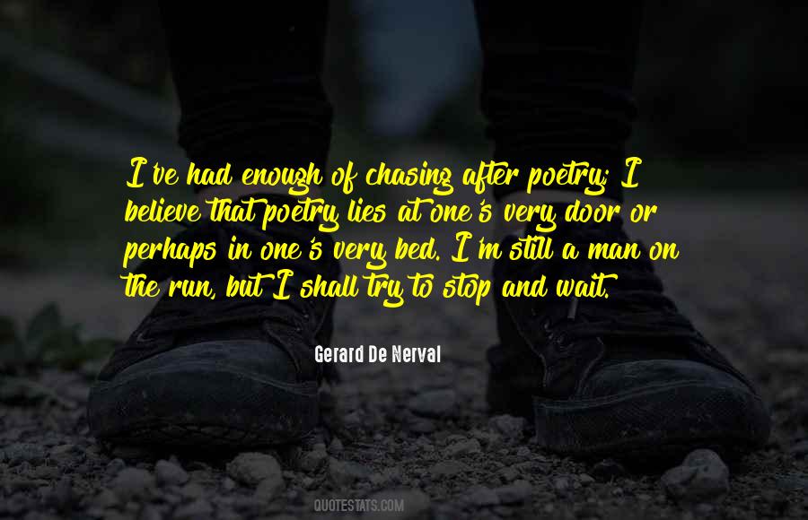 Gerard De Nerval Quotes #1320179