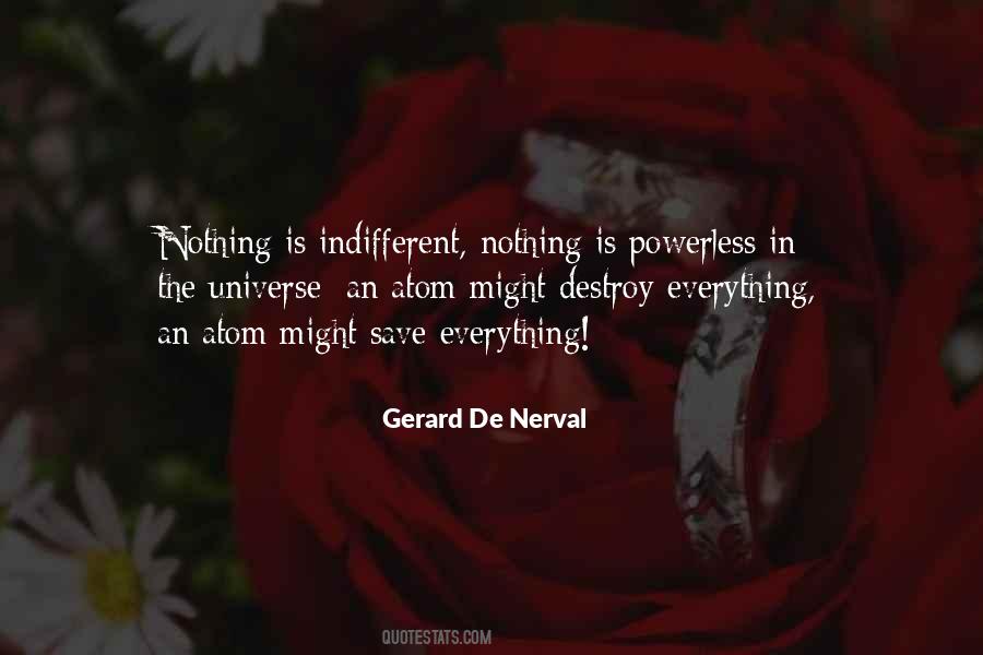 Gerard De Nerval Quotes #1526512