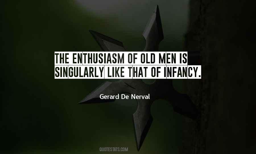 Gerard De Nerval Quotes #1597212