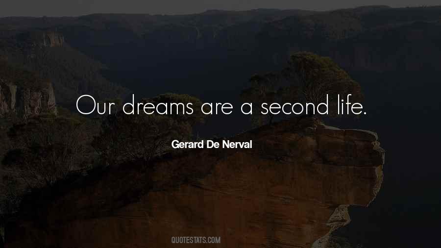 Gerard De Nerval Quotes #1796158