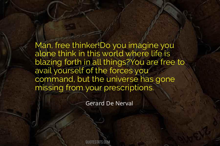 Gerard De Nerval Quotes #230567 Gerard De Nerval Quotes #230567