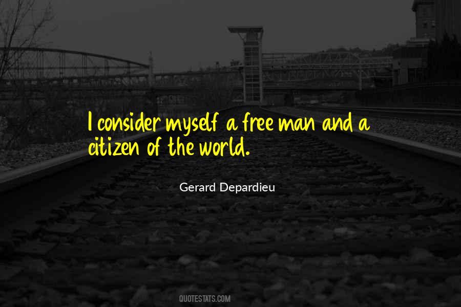 Gerard Depardieu Quotes #1667717