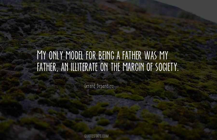 Gerard Depardieu Quotes #1868852