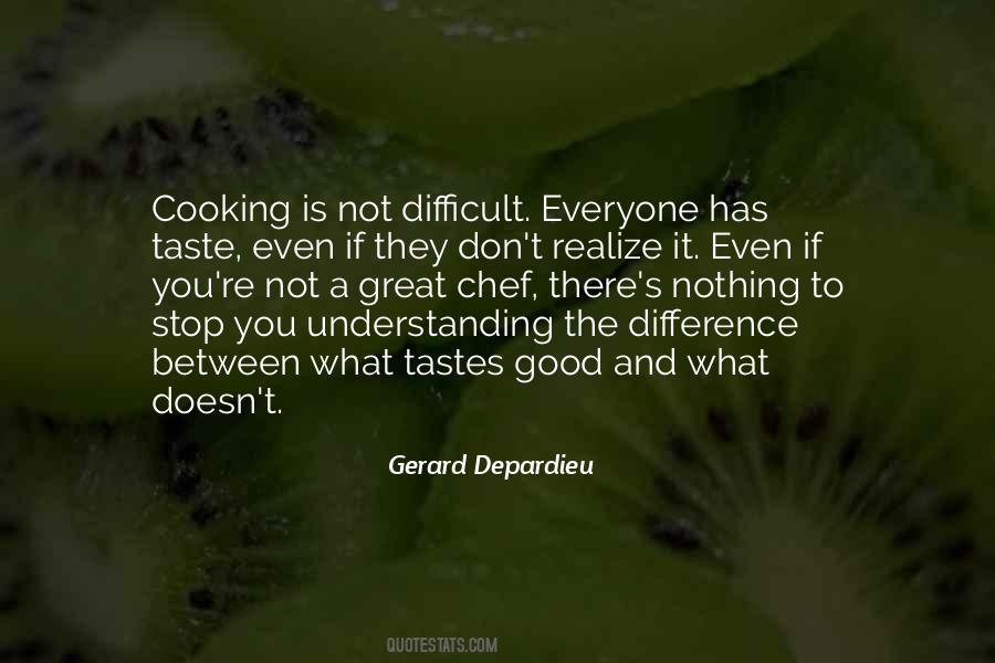 Gerard Depardieu Quotes #797072