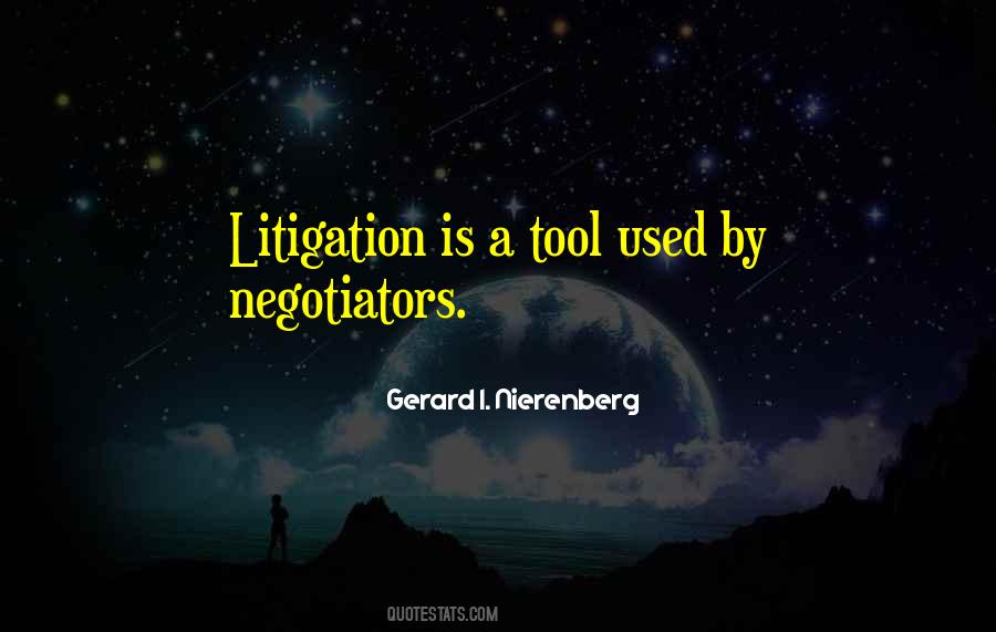 Gerard I. Nierenberg Quotes #338745