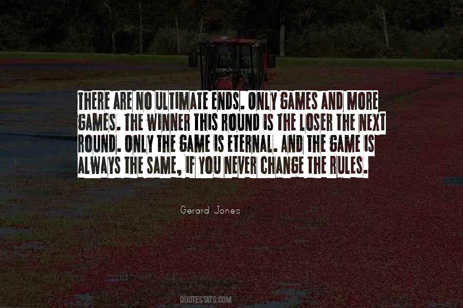 Gerard Jones Quotes #1251911