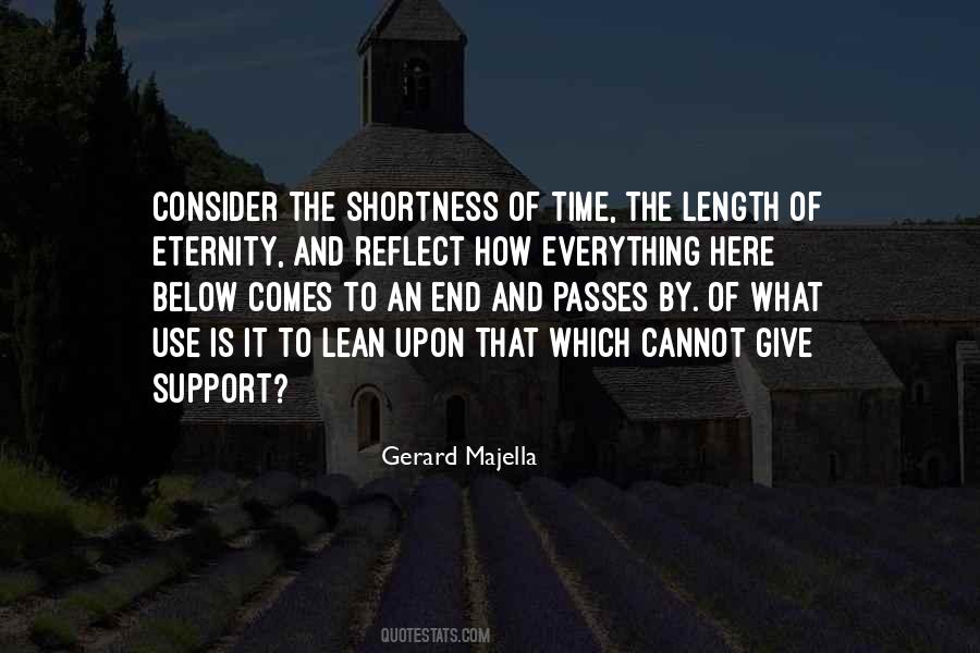 Gerard Majella Quotes #304739