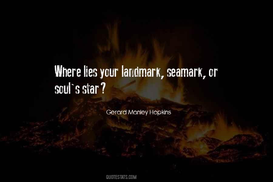 Gerard Manley Hopkins Quotes #126202