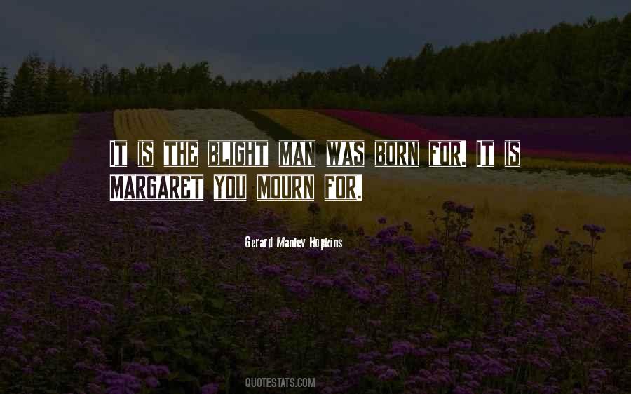 Gerard Manley Hopkins Quotes #594022