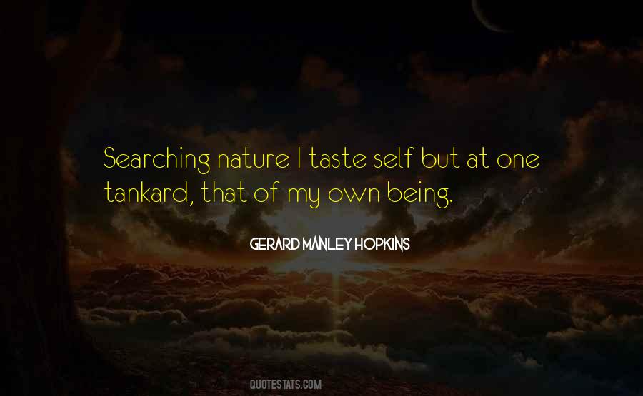 Gerard Manley Hopkins Quotes #804801