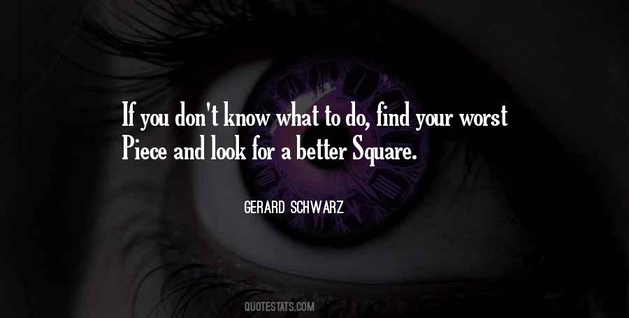 Gerard Schwarz Quotes #820852