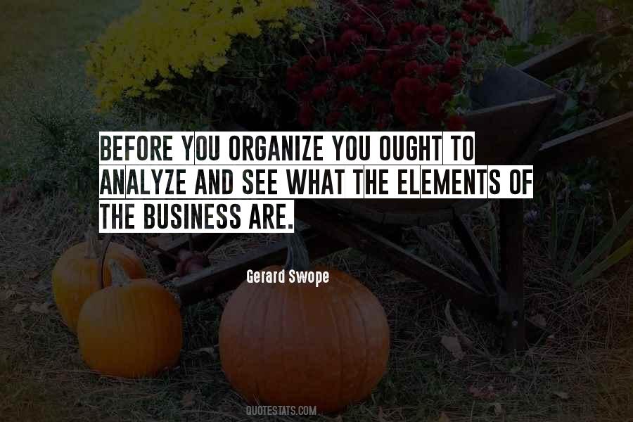 Gerard Swope Quotes #1747747 Gerard Swope Quotes #1747747