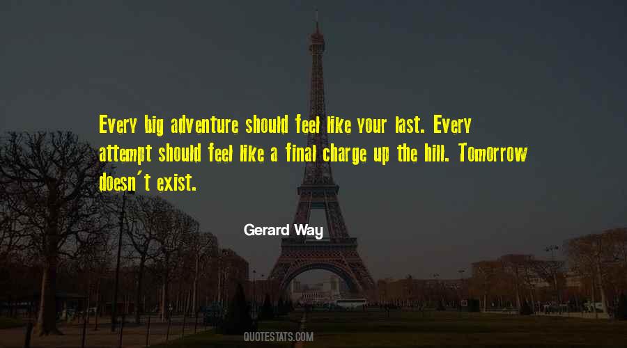 Gerard Way Quotes #1062827