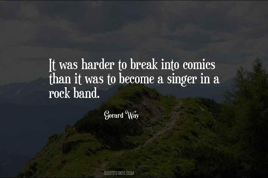 Gerard Way Quotes #1554082