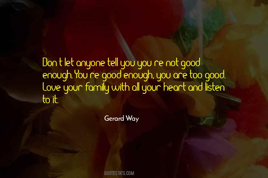 Gerard Way Quotes #159125