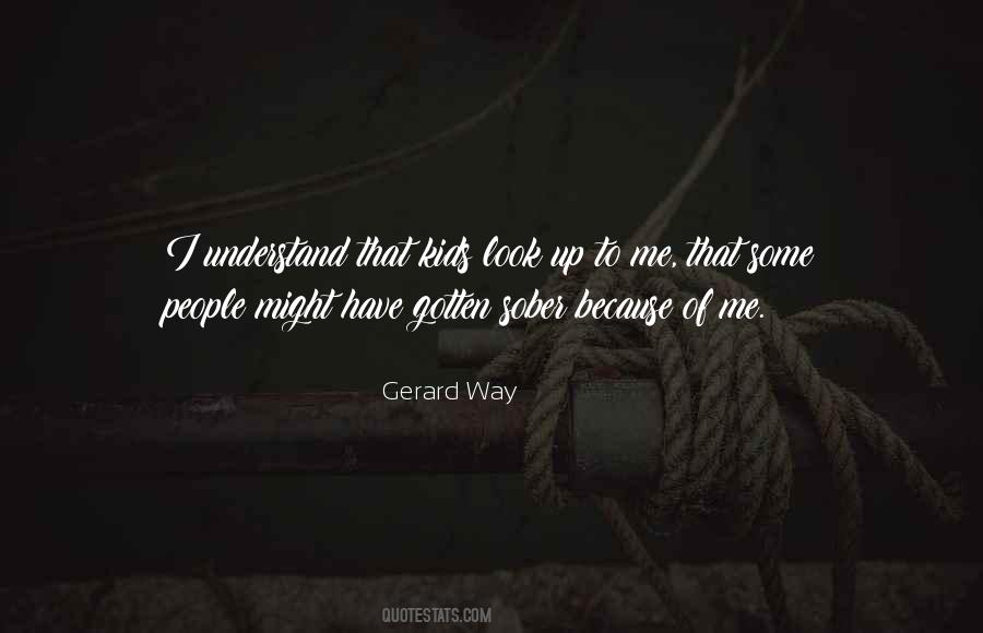 Gerard Way Quotes #1644608