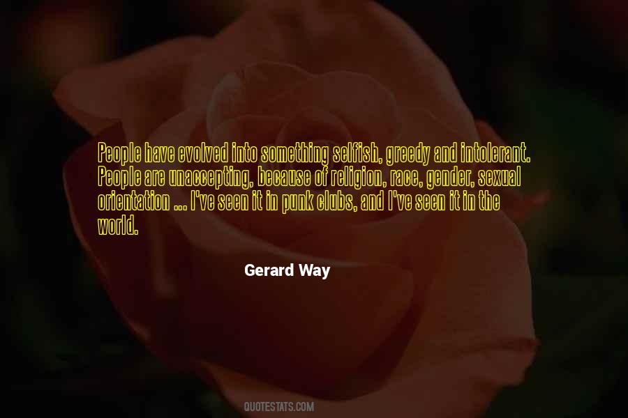 Gerard Way Quotes #1695257