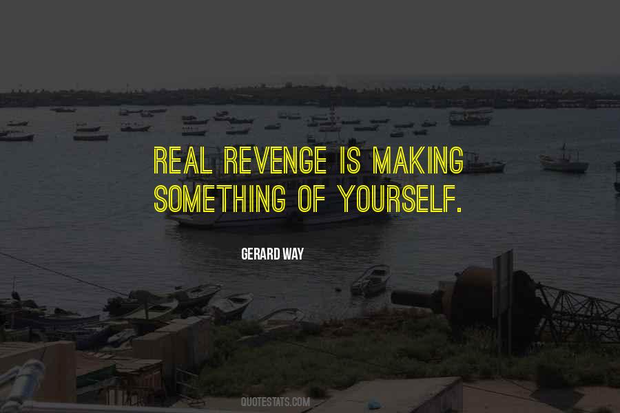 Gerard Way Quotes #1796915
