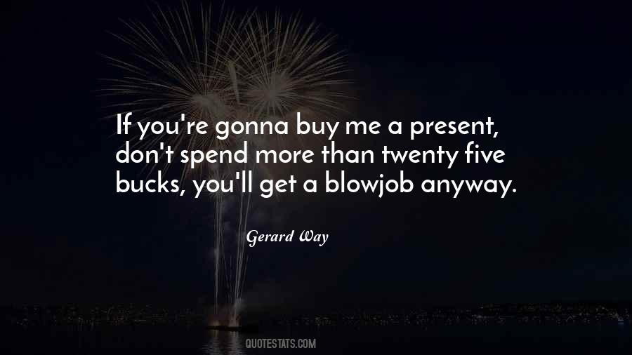 Gerard Way Quotes #179692