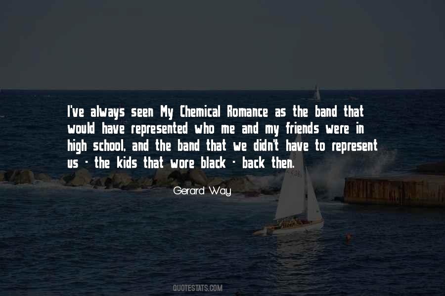 Gerard Way Quotes #1807916