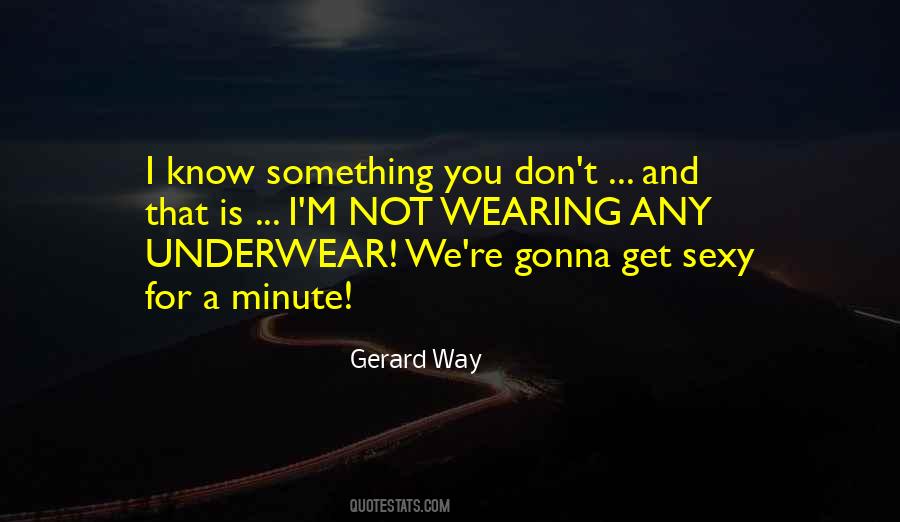 Gerard Way Quotes #38005