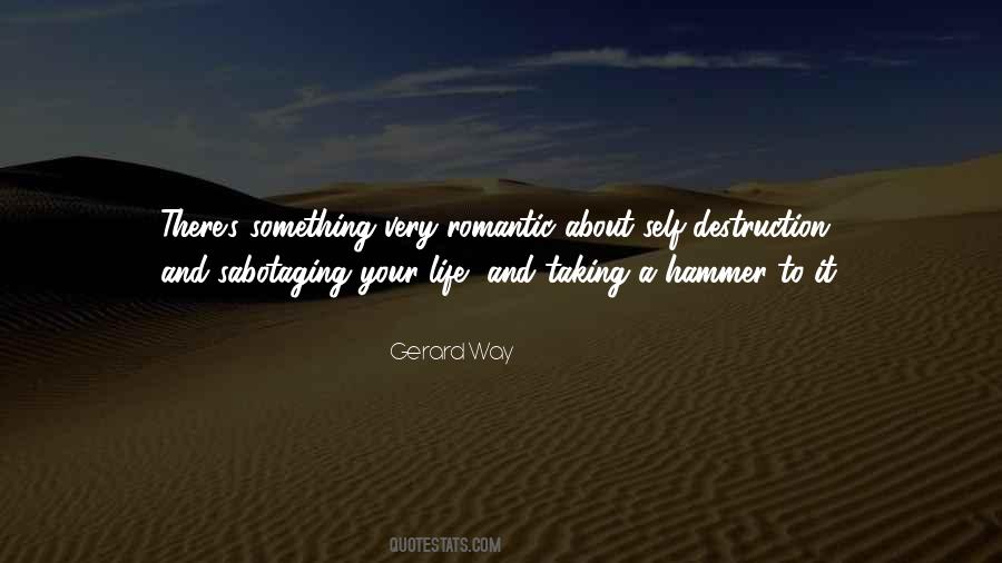 Gerard Way Quotes #380886