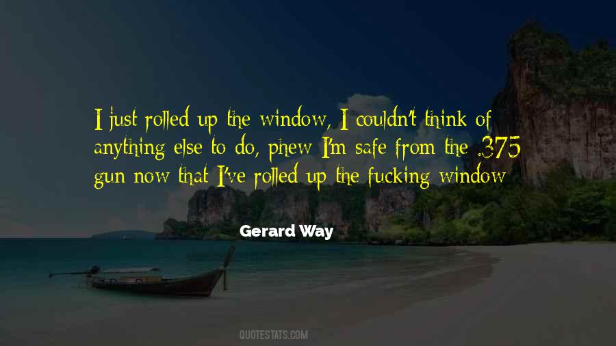 Gerard Way Quotes #443175