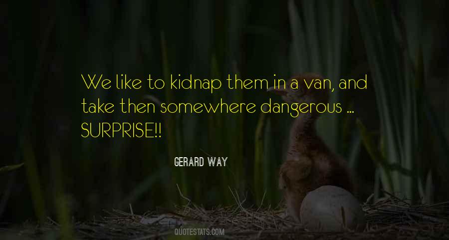 Gerard Way Quotes #449305