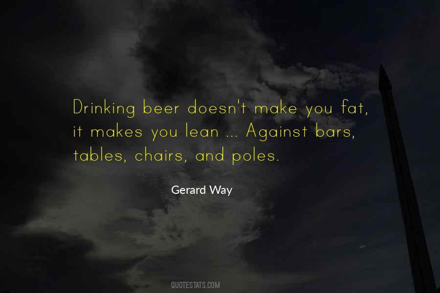 Gerard Way Quotes #512161