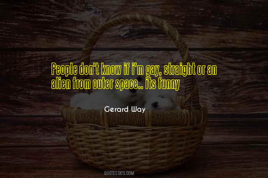 Gerard Way Quotes #701509