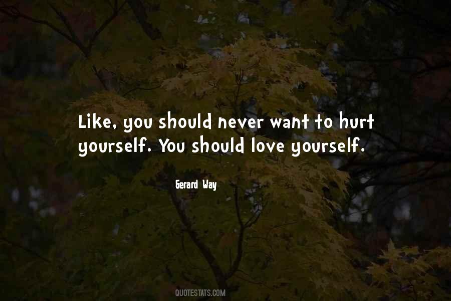 Gerard Way Quotes #795916