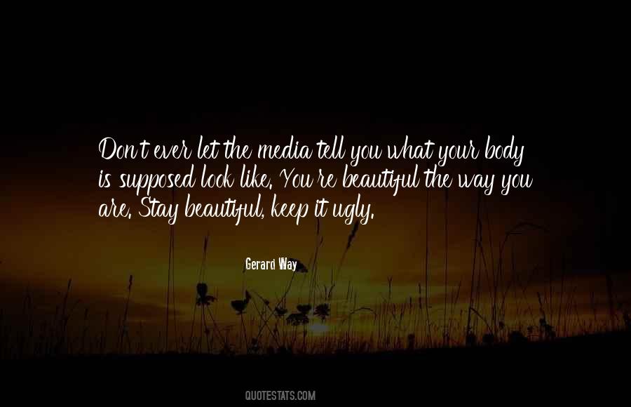 Gerard Way Quotes #931024