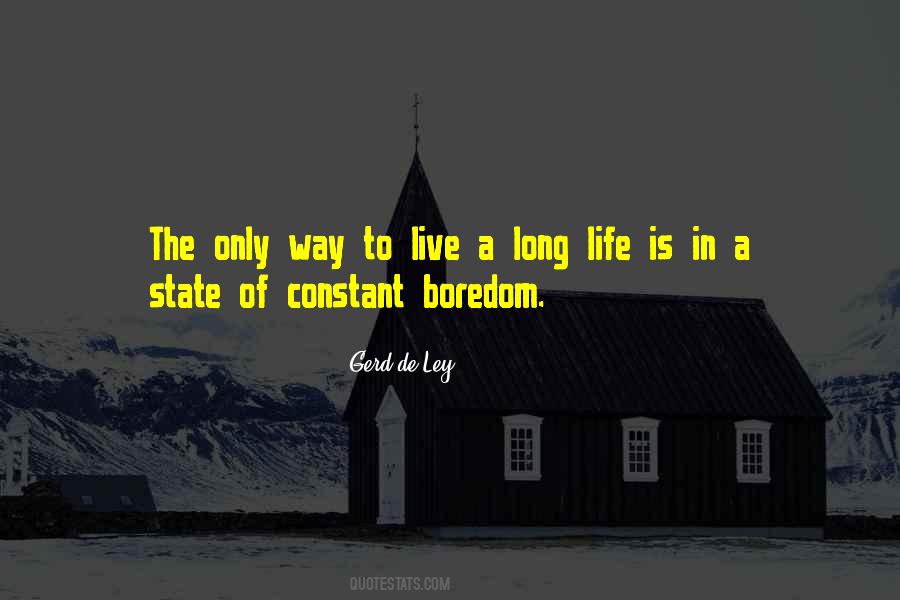 Gerd De Ley Quotes #1024833 Gerd De Ley Quotes #1024833