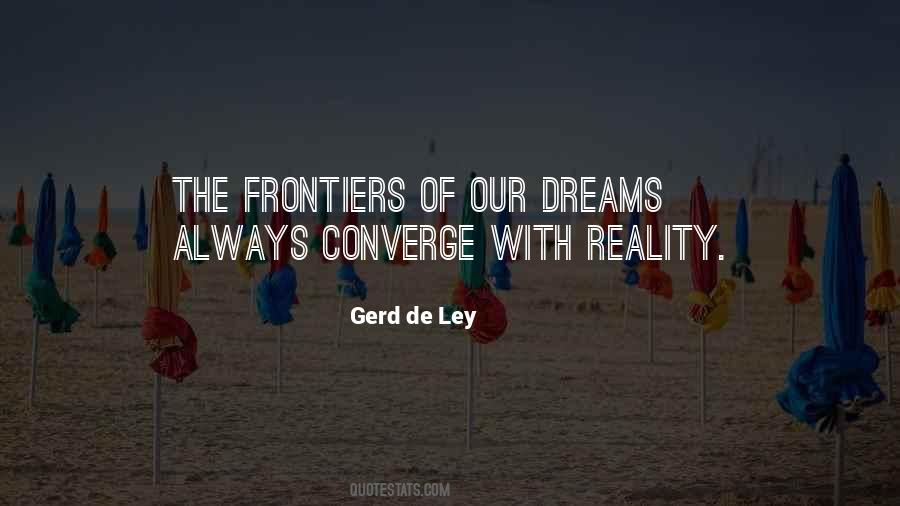 Gerd De Ley Quotes #219824 Gerd De Ley Quotes #219824