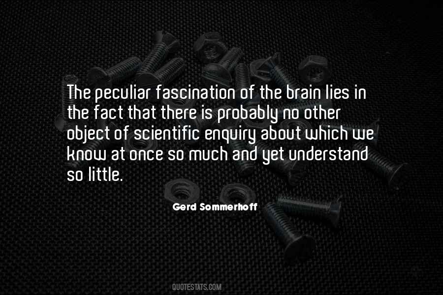 Gerd Sommerhoff Quotes #1475528 Gerd Sommerhoff Quotes #1475528