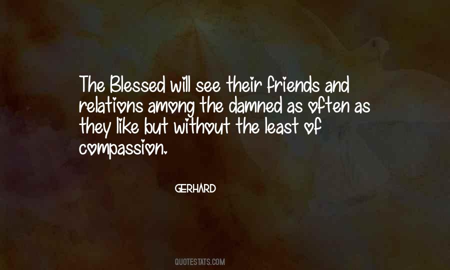 Gerhard Quotes #1484946