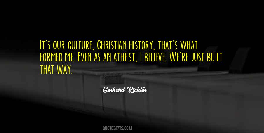 Gerhard Richter Quotes #1167182