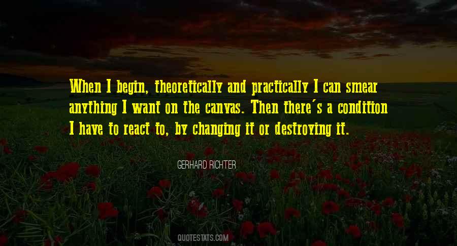 Gerhard Richter Quotes #1214530