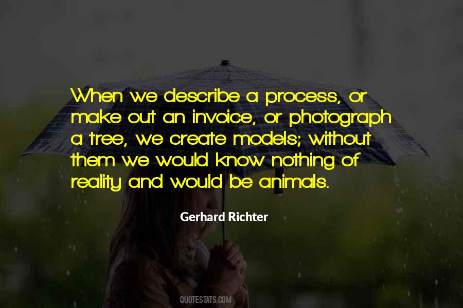 Gerhard Richter Quotes #1430528