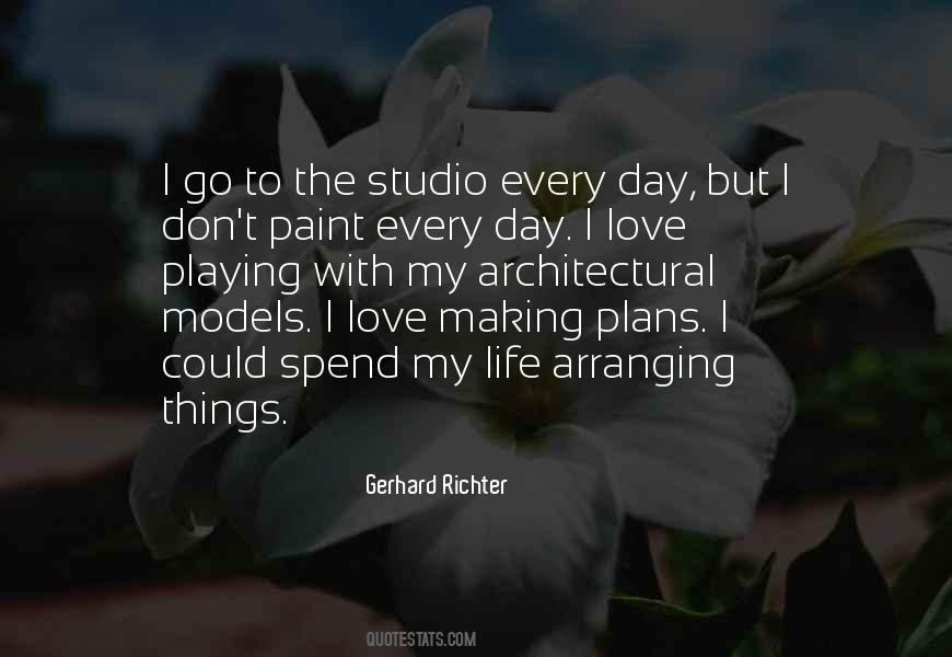 Gerhard Richter Quotes #159405