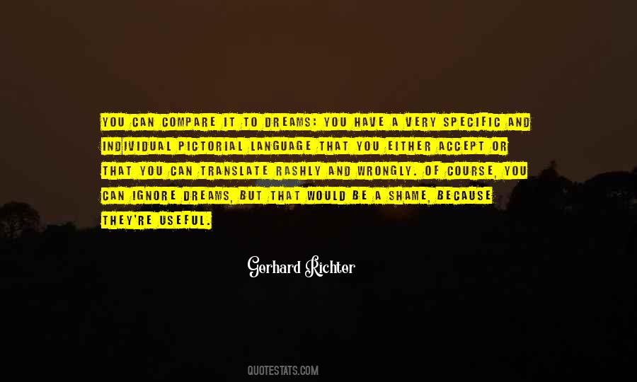 Gerhard Richter Quotes #1696438