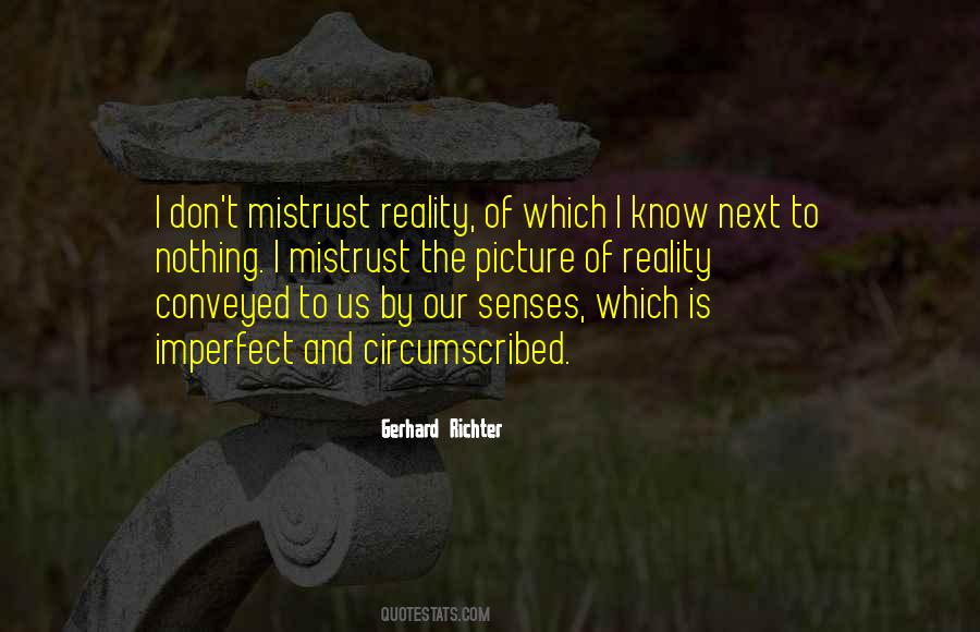 Gerhard Richter Quotes #447874