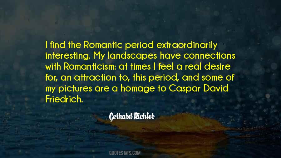 Gerhard Richter Quotes #563416