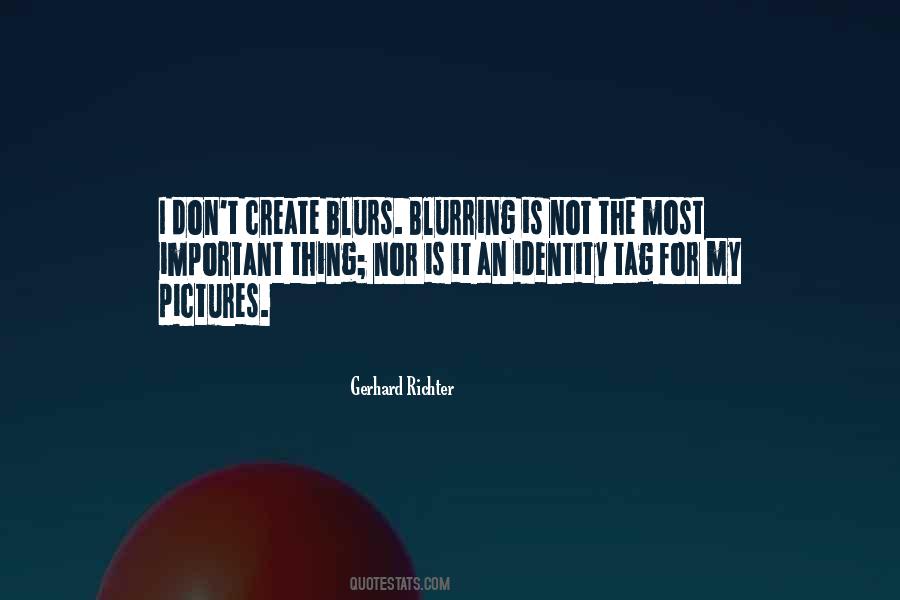 Gerhard Richter Quotes #982351