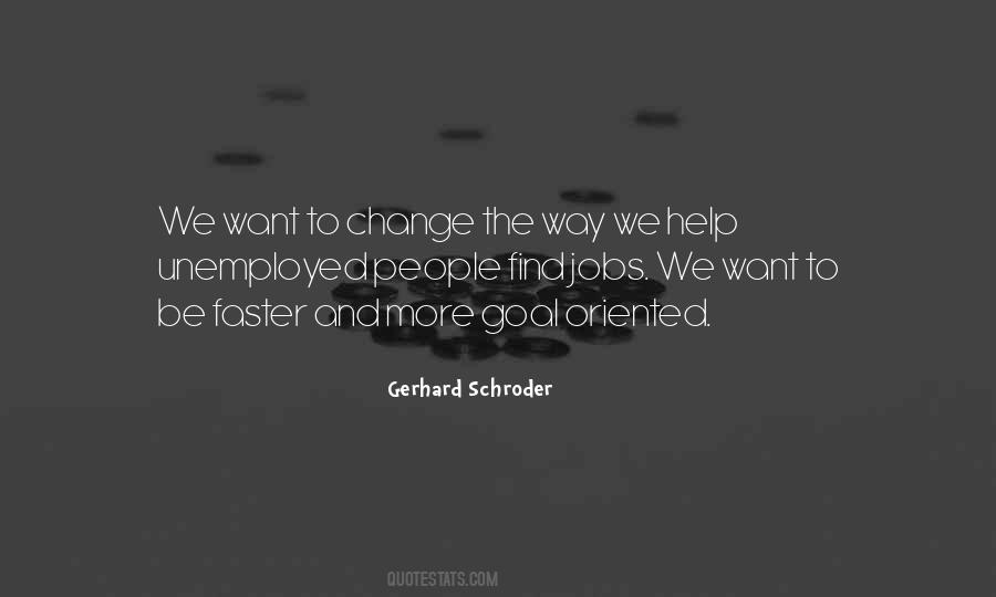 Gerhard Schroder Quotes #1045431