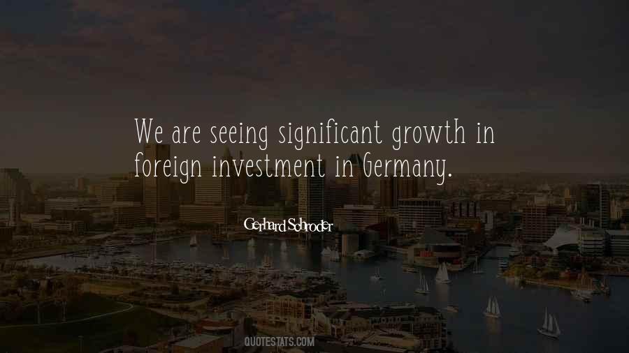 Gerhard Schroder Quotes #441143